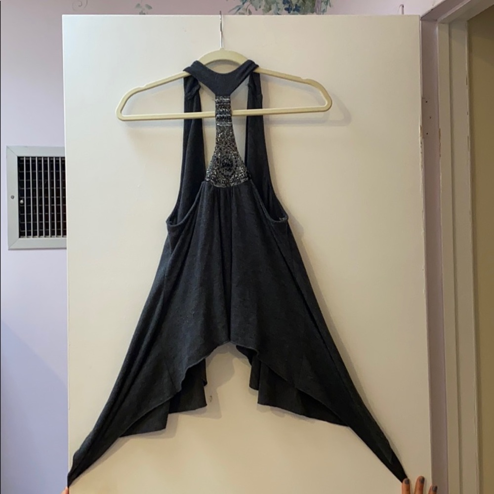 Vintage Havana detailed vest